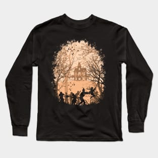 Autumn in Astoria 1 Long Sleeve T-Shirt